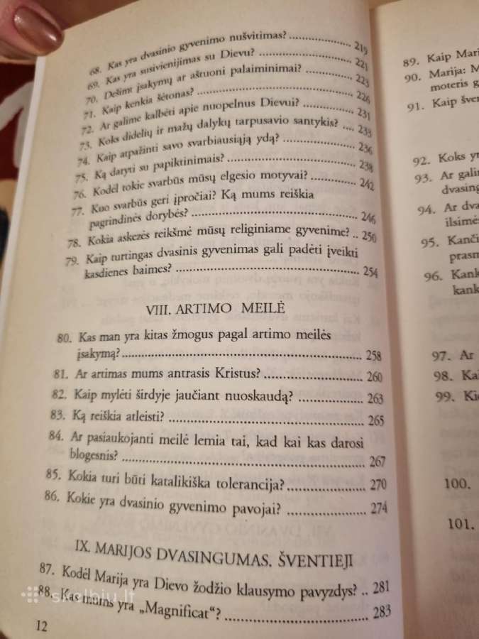 Kas yra kasdienio gyvenimo dvasingumas ? - nuotraukos Nr. 8