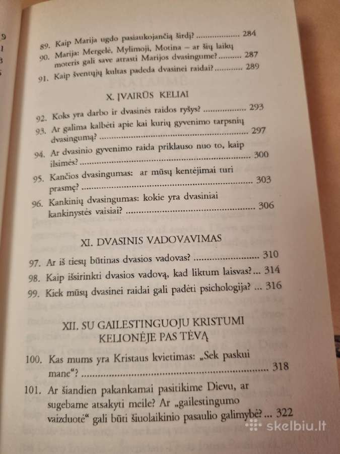 Kas yra kasdienio gyvenimo dvasingumas ? - nuotraukos Nr. 9