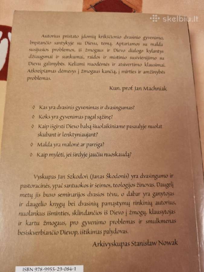 Kas yra kasdienio gyvenimo dvasingumas ? - nuotraukos Nr. 10