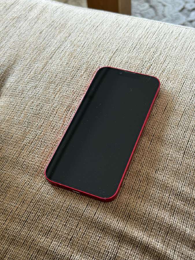 iPhone 14 128gb Product Red