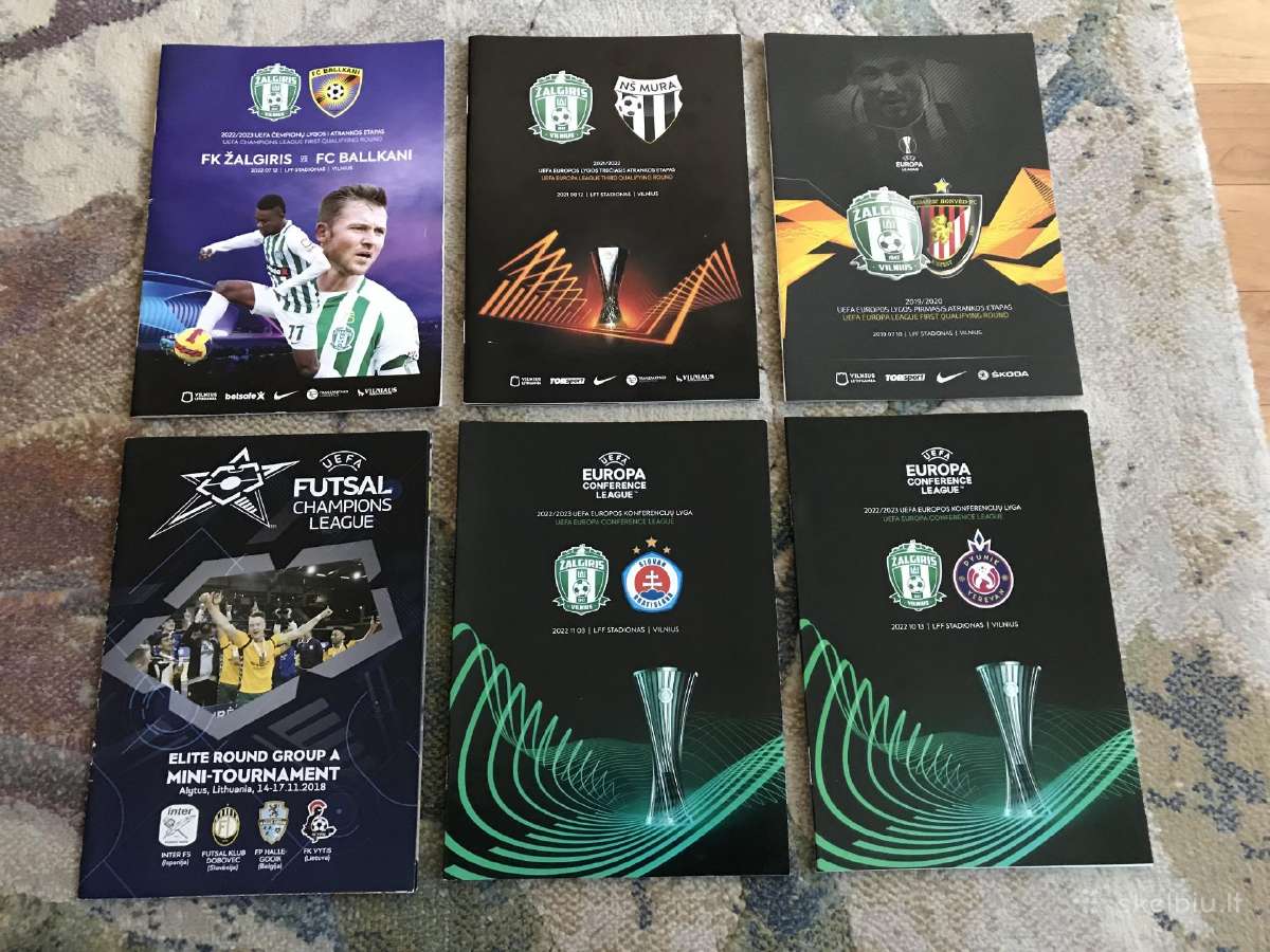Futbolo programos (Uefa)