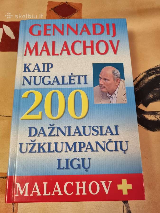 Kaip nugalėti 200 dažniausiai užklumpančių ligų