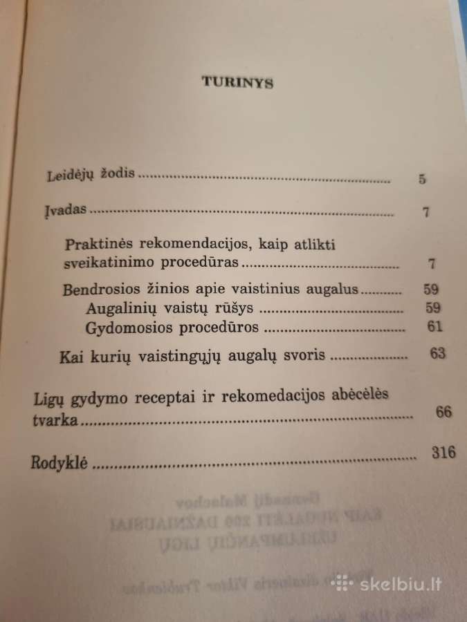 Kaip nugalėti 200 dažniausiai užklumpančių ligų - nuotraukos Nr. 4