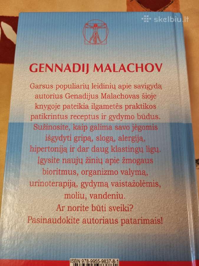 Kaip nugalėti 200 dažniausiai užklumpančių ligų - nuotraukos Nr. 5