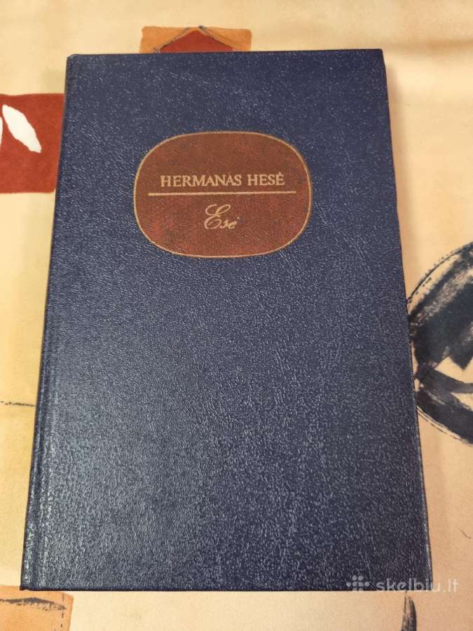 Hermanas Hesė , Esė
