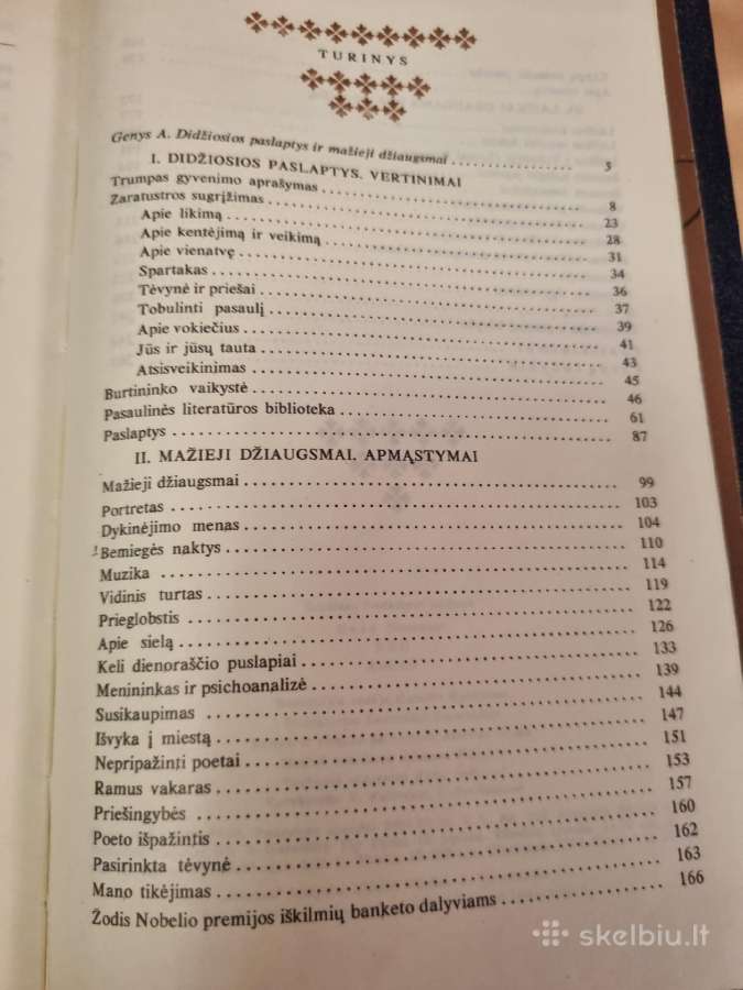 Hermanas Hesė , Esė - nuotraukos Nr. 3