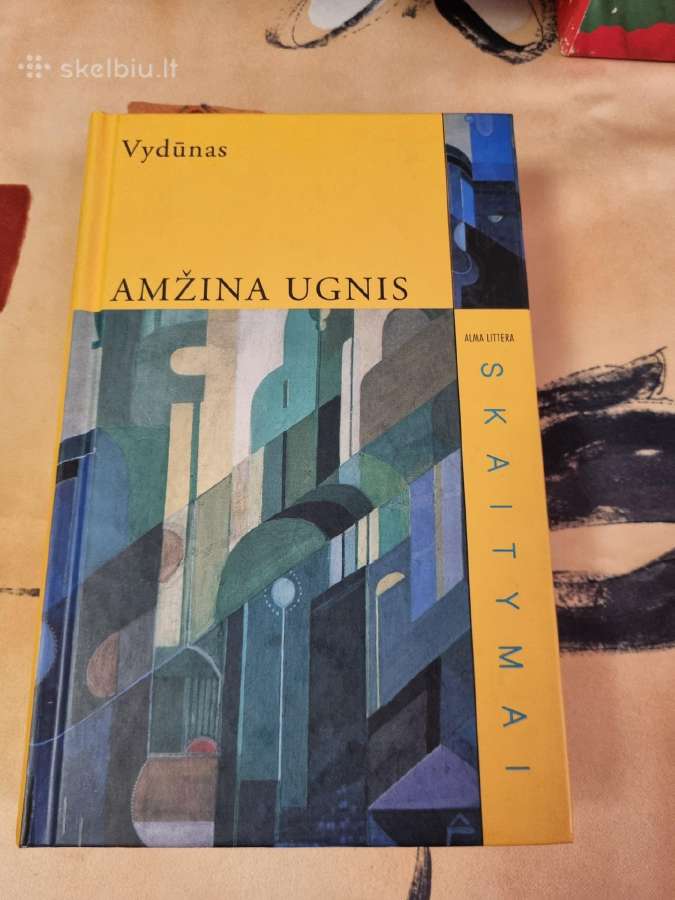 Amžina ugnis