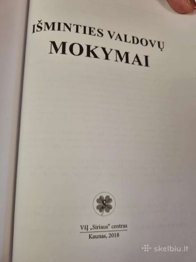 Išminties valdovų mokymai - nuotraukos Nr. 2