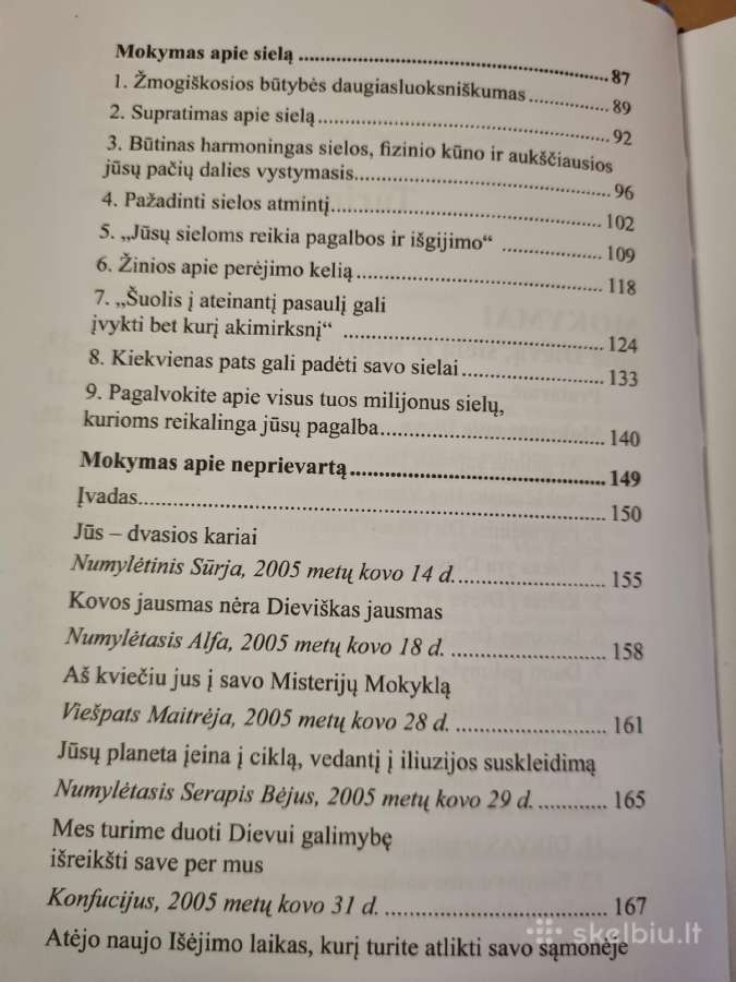 Išminties valdovų mokymai - nuotraukos Nr. 5