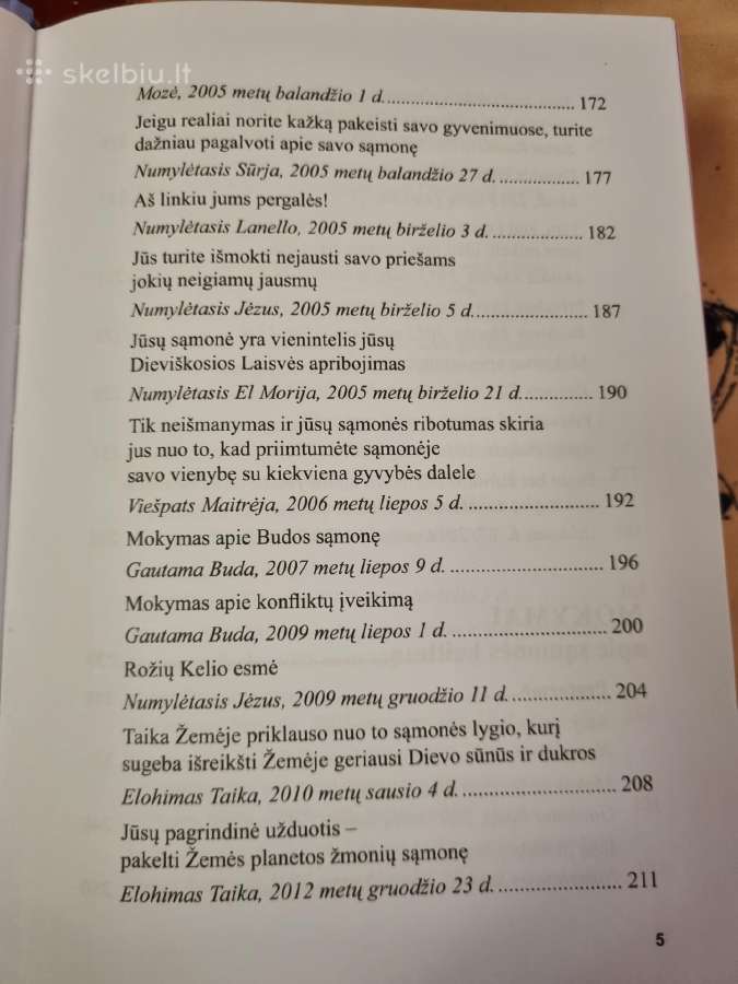 Išminties valdovų mokymai - nuotraukos Nr. 6