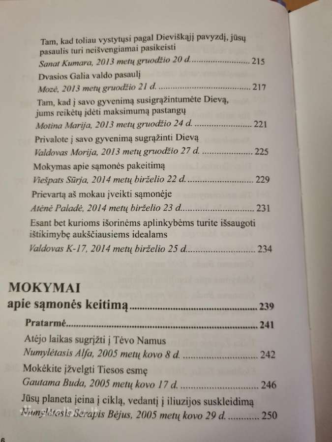 Išminties valdovų mokymai - nuotraukos Nr. 7