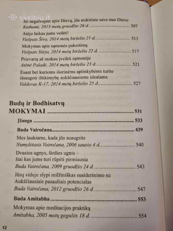 Išminties valdovų mokymai - nuotraukos Nr. 13