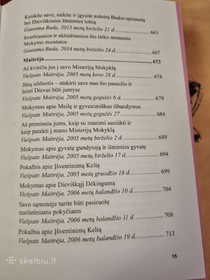 Išminties valdovų mokymai - nuotraukos Nr. 16