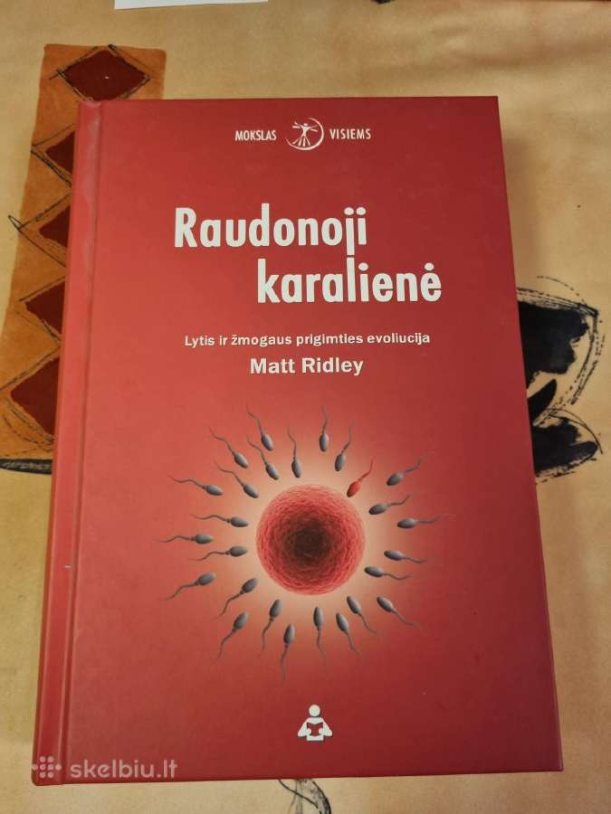 Raudonoji karalienė