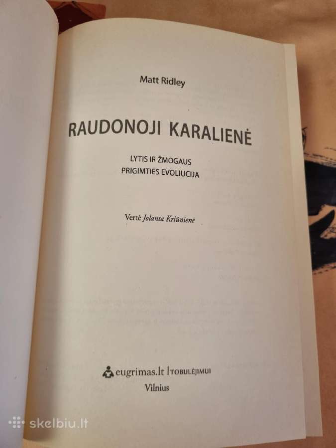 Raudonoji karalienė - nuotraukos Nr. 2