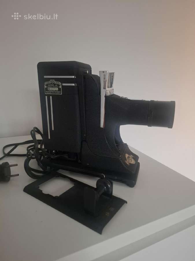 Projektorius Miniatiure Projector/model Ak