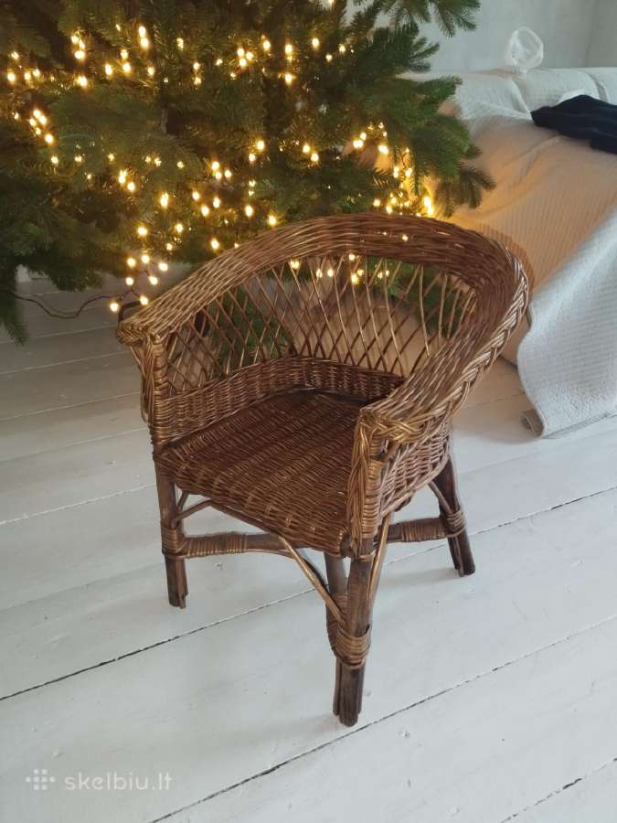Pintas vaikiškas krėslas kėdutė - nuotraukos Nr. 3