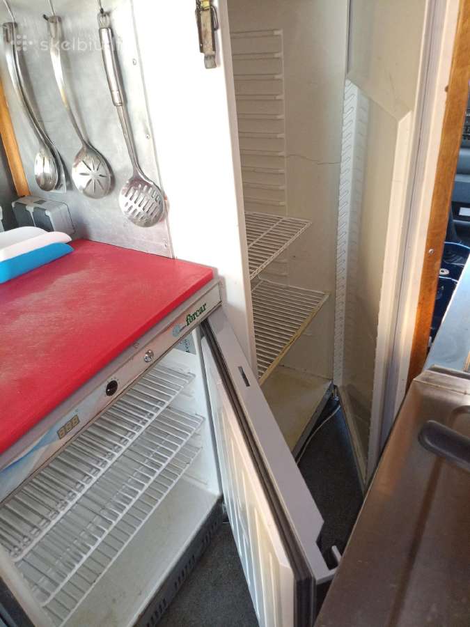Parduodamas food truck - nuotraukos Nr. 5