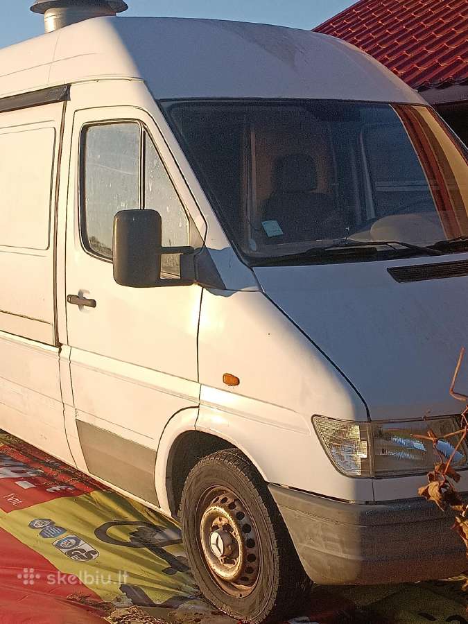 Parduodamas food truck - nuotraukos Nr. 2