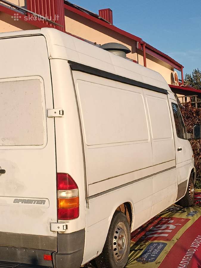 Parduodamas food truck - nuotraukos Nr. 3