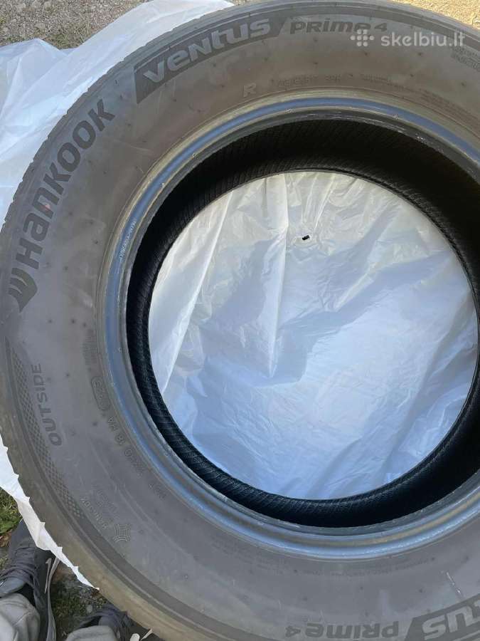 Hankook Ventus Prime 4 215/65 R17 Vasarines - nuotraukos Nr. 4