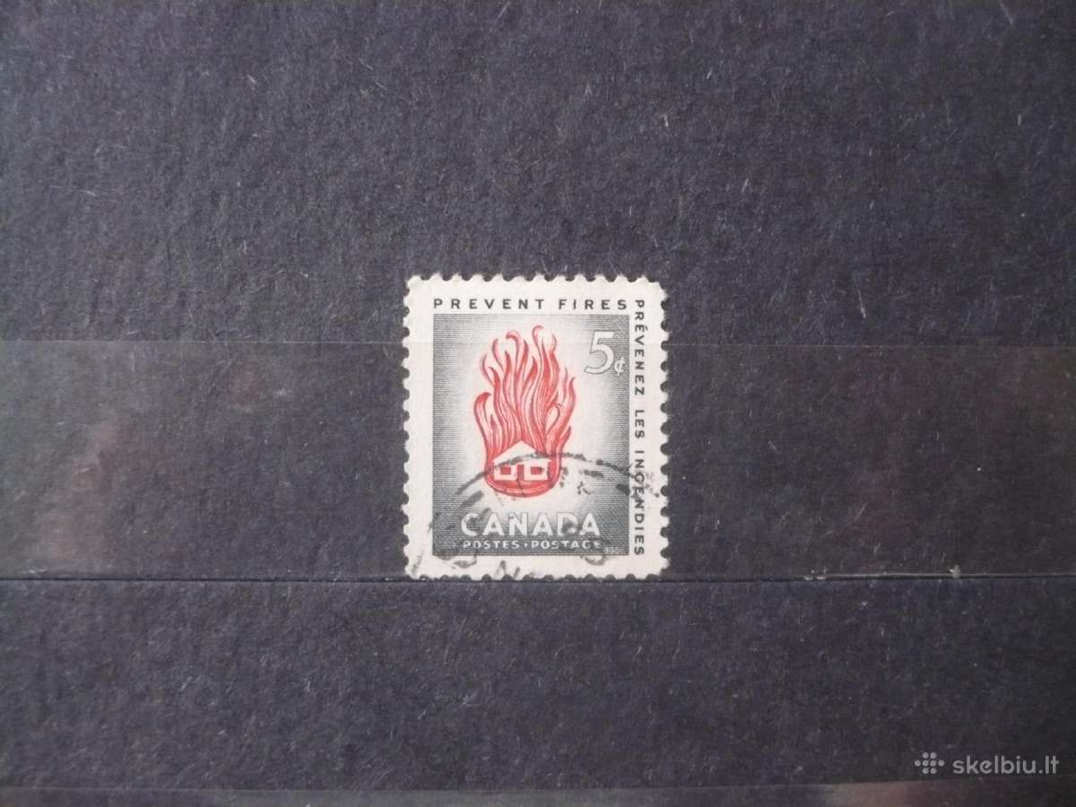 1956 m. gaisrų prevencijos savaitė