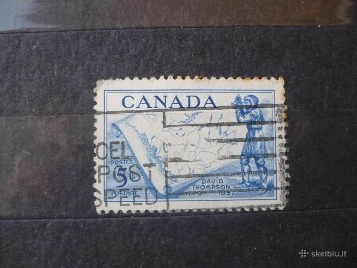 1957 m. – 100-osios Davido Thompsono mirties