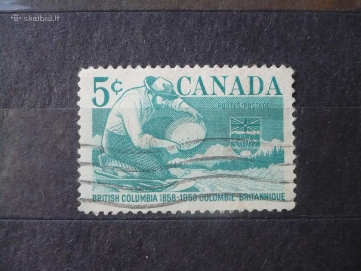 1958 m. Britų Kolumbijos 100-osios metinės