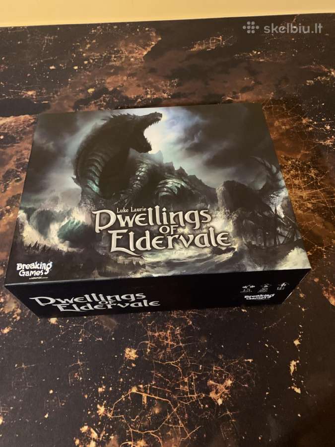 Stalo Zaidimai/board games