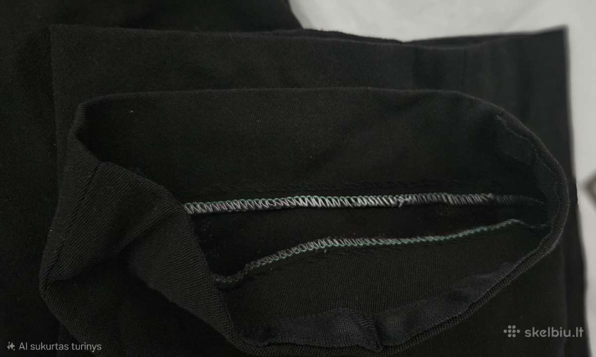 Vintažinės kelnės Georgioarmani Dydis L - nuotraukos Nr. 4
