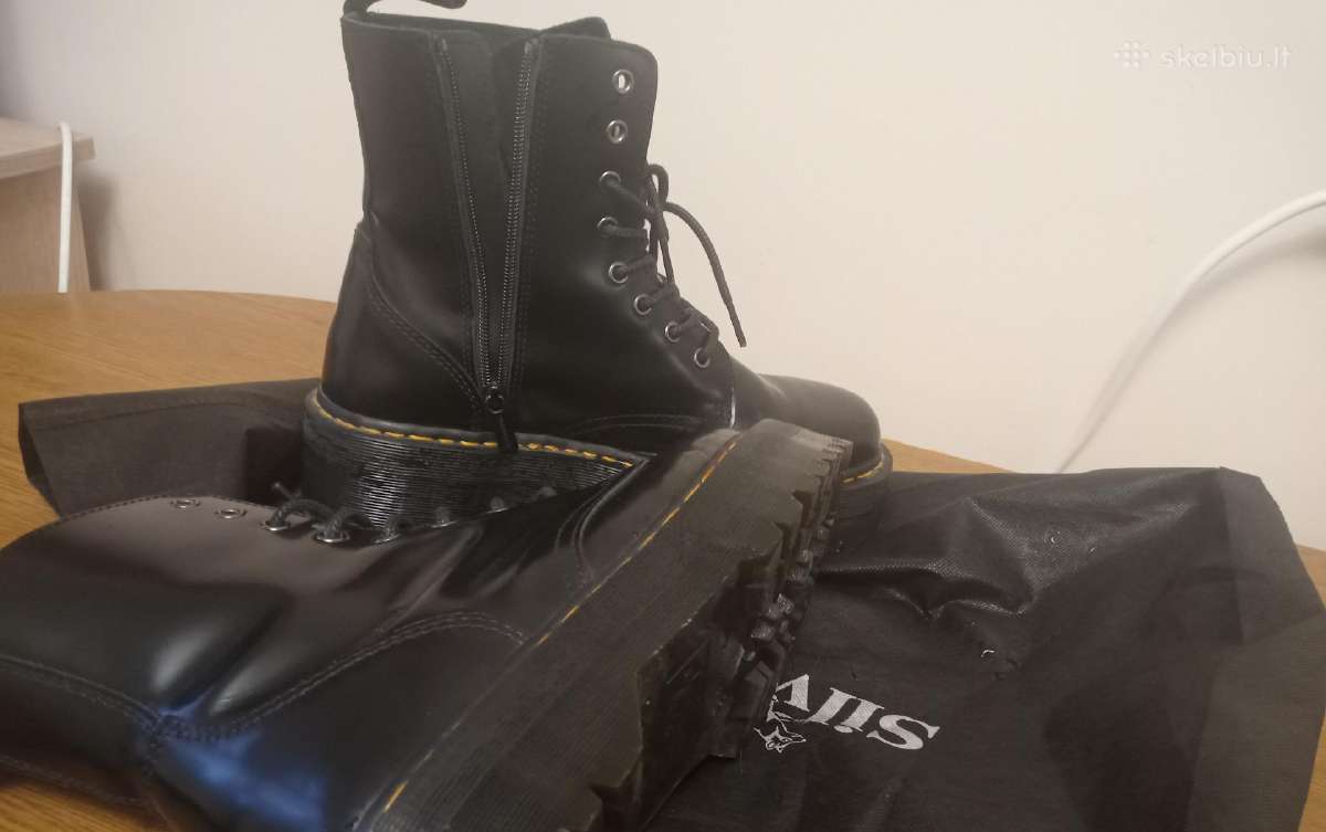 Parduodu Dr.martens batus - nuotraukos Nr. 5