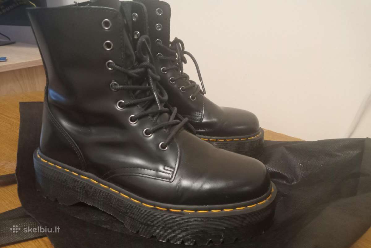 Parduodu Dr.martens batus - nuotraukos Nr. 6