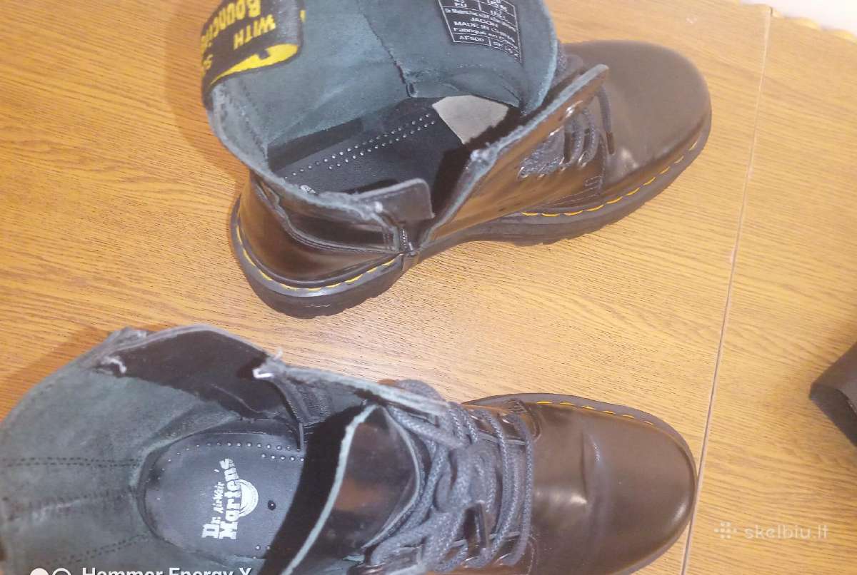 Parduodu Dr.martens batus - nuotraukos Nr. 7