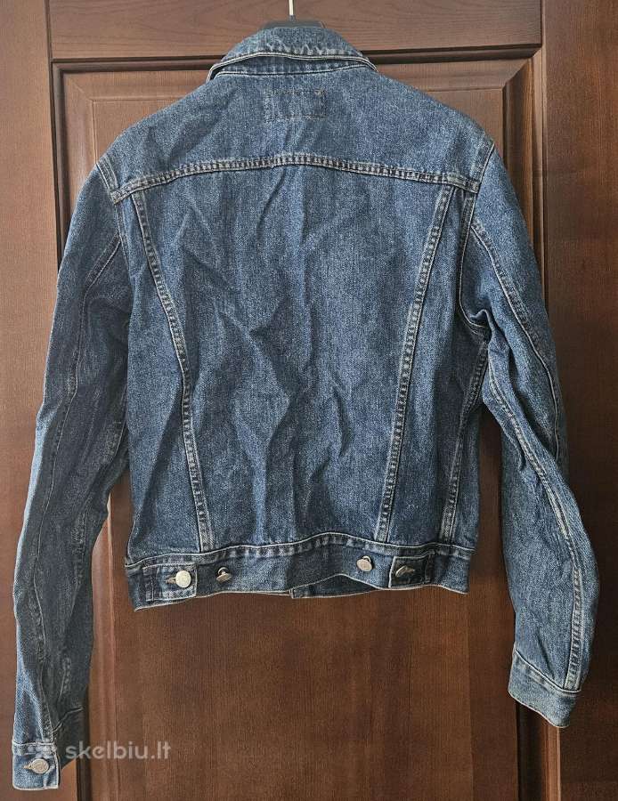 Džinsinis Švarkas Armani Jeans Dydis L - nuotraukos Nr. 2