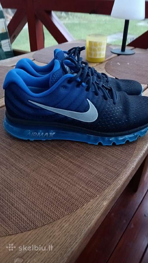 Nike air Max 2017 - nuotraukos Nr. 2