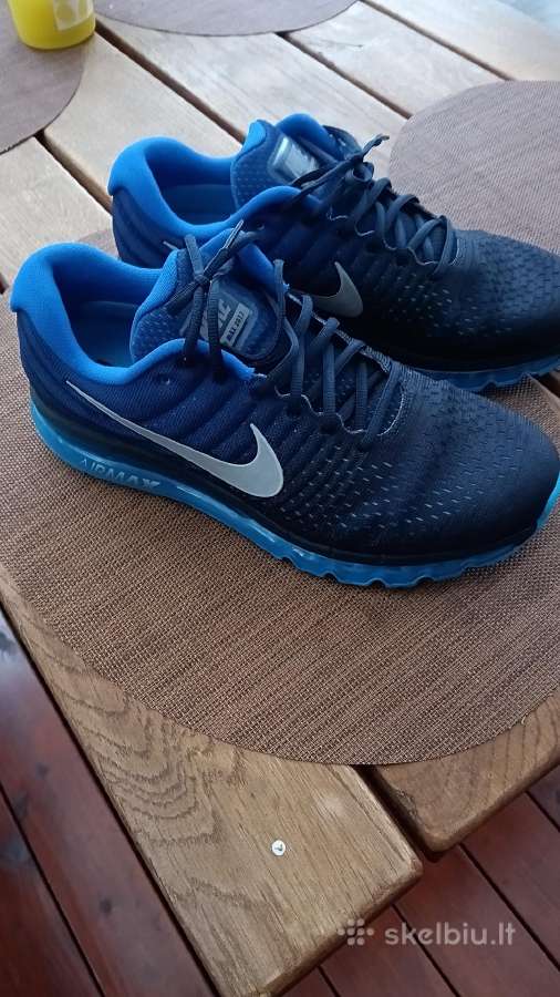 Nike air Max 2017 - nuotraukos Nr. 5
