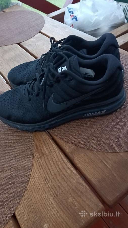 Nike air Max 2017 - nuotraukos Nr. 2