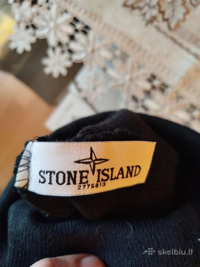 Canasa Goose Stone Island - nuotraukos Nr. 5