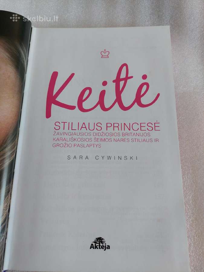 Keitė. Stiliaus princesė - nuotraukos Nr. 2