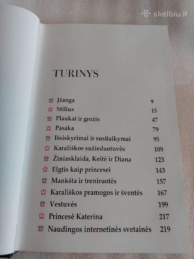 Keitė. Stiliaus princesė - nuotraukos Nr. 3