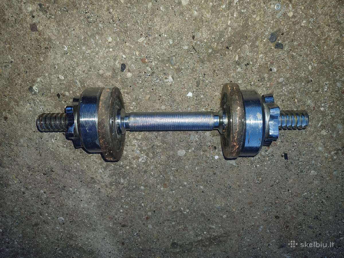 Hantelis 5 kg