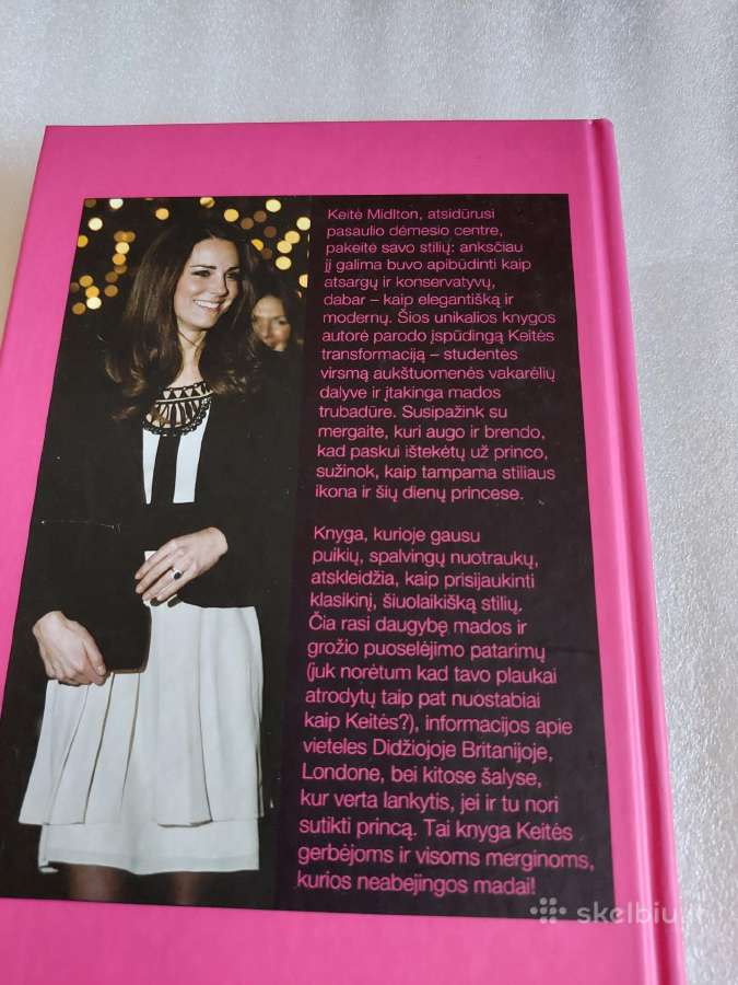 Keitė. Stiliaus princesė - nuotraukos Nr. 7