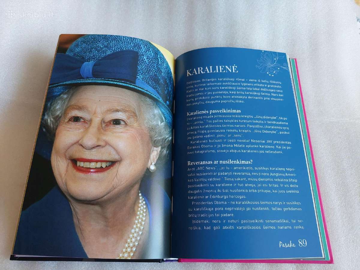 Keitė. Stiliaus princesė - nuotraukos Nr. 5