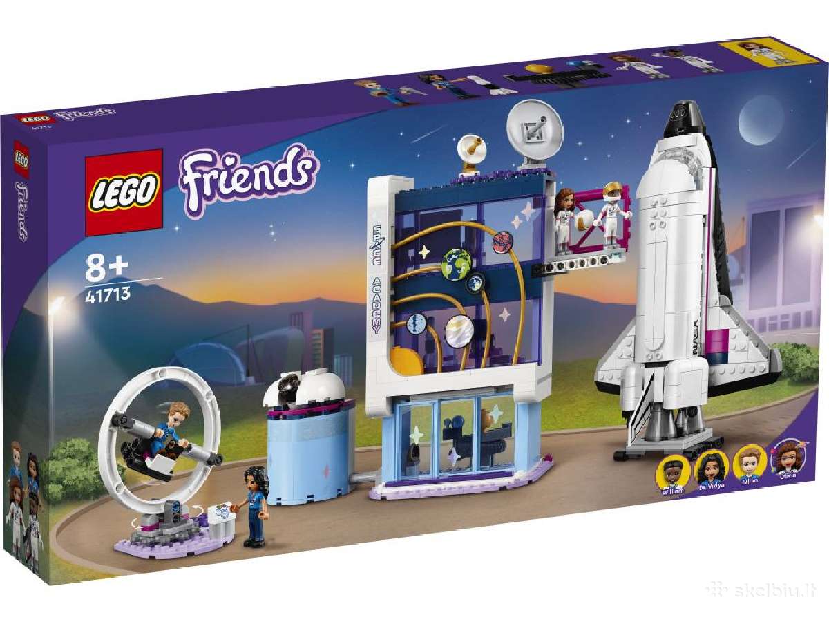 Lego friens 41713