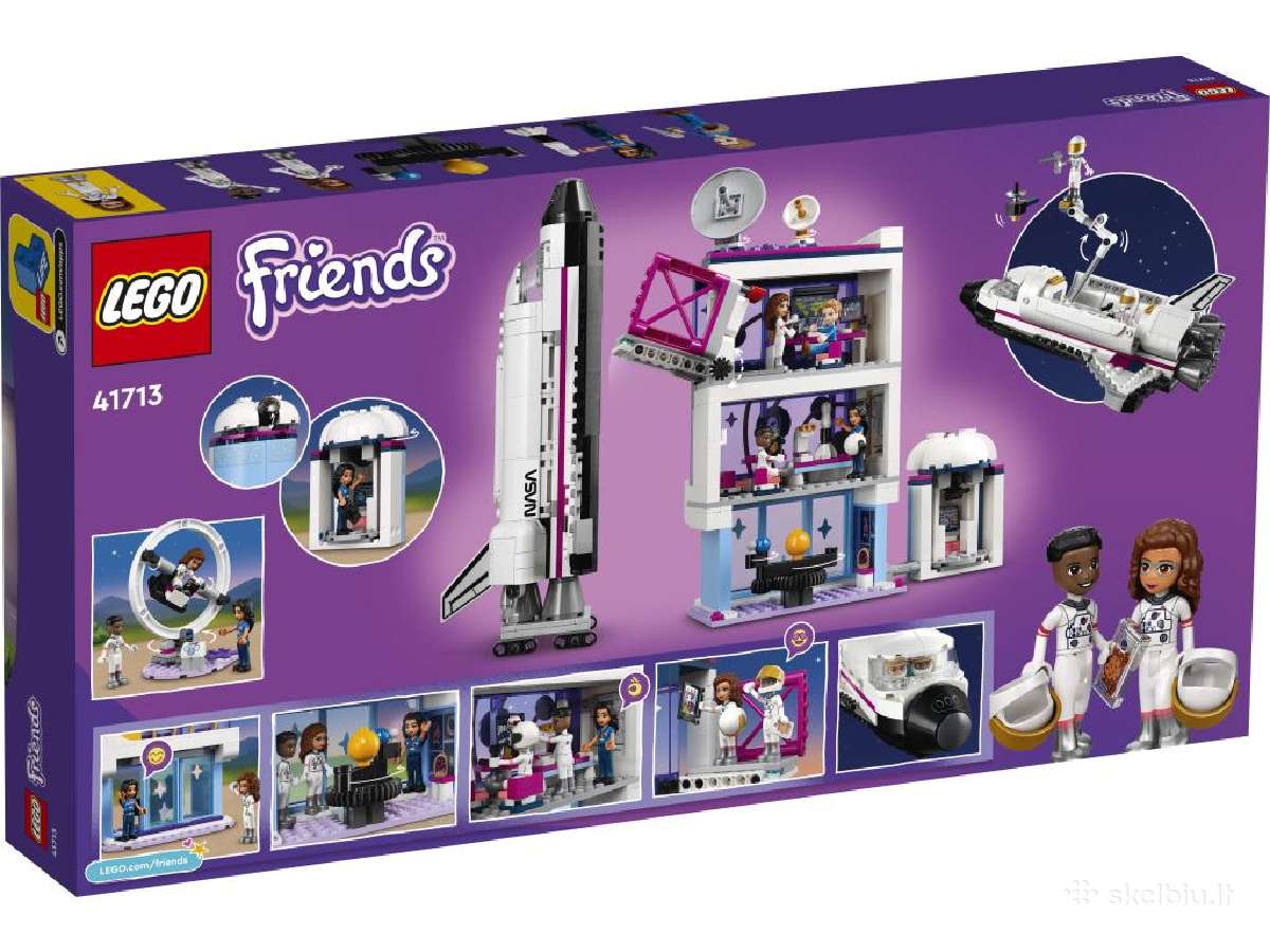 Lego friens 41713 - nuotraukos Nr. 2