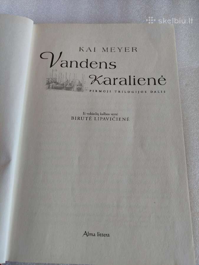 Vandens karalienė - nuotraukos Nr. 2