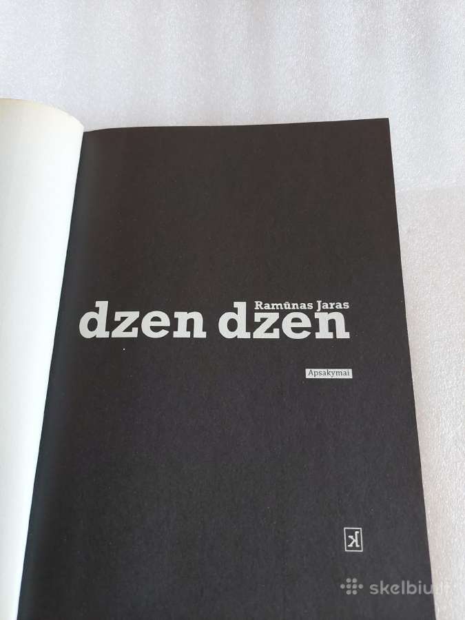 Dzen dzen - nuotraukos Nr. 2