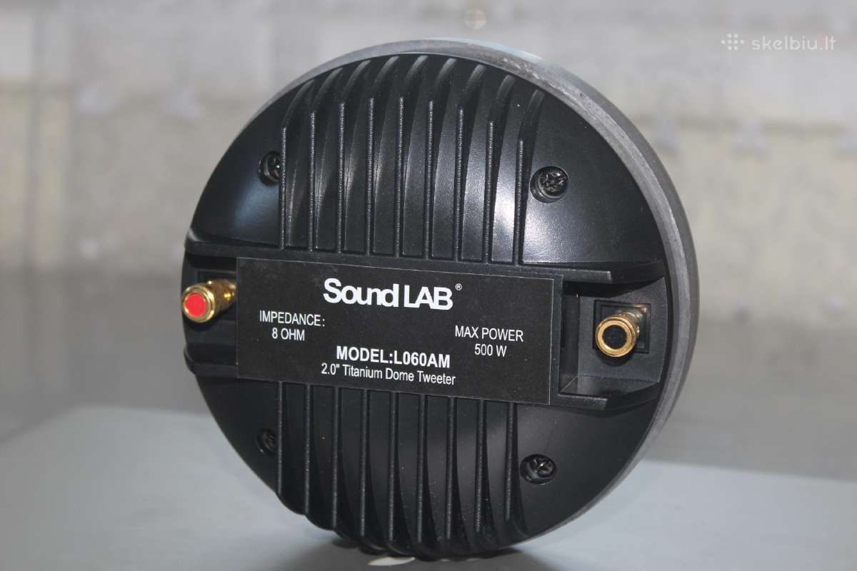 Soundlab 250w rms