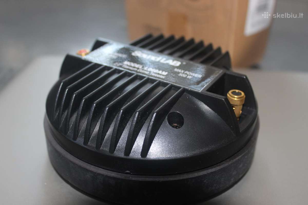 Soundlab 250w rms - nuotraukos Nr. 3