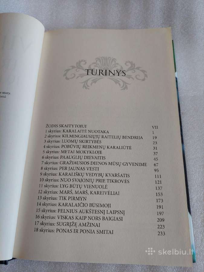 Viljamas ir Keitė. Jų meilės sakmė - nuotraukos Nr. 3